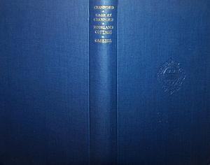 Three Tales of Cranford: Cranford, the Cage at Cranford and the Moorland Cottage by Elizabeth Gaskell, Flo Gibson