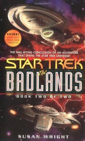 The Badlands: Book Two by Susan Wright