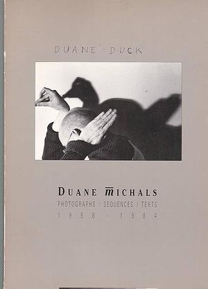 Duane Michals: Photographs, Sequences, Texts, 1958-1984 by Marco Livingstone