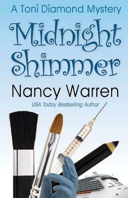 Midnight Shimmer: A Toni Diamond Mystery by Nancy Warren