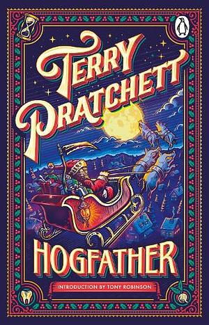 The Hogfather by Terry Pratchett, Terry Pratchett