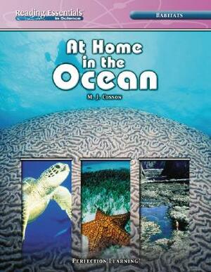 At Home in the Ocean by M. J. Cosson