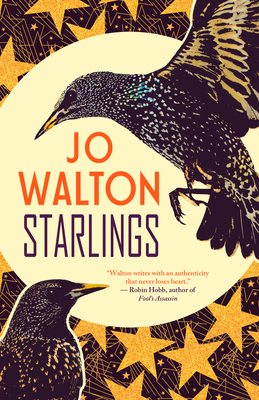 Starlings by Jo Walton