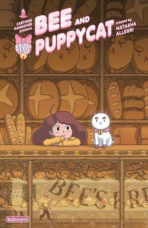 Bee and Puppycat #10 by Patrick Seery, Ko Takeuchi, Ji In Kim