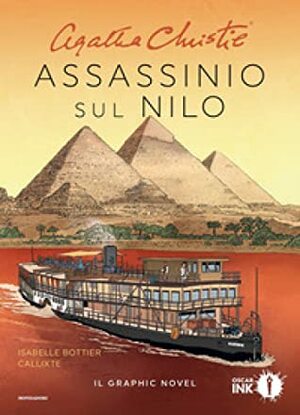 Assassinio sul Nilo by Agatha Christie, Isabelle Bottier