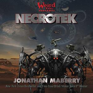 Necrotek by Jonathan Maberry