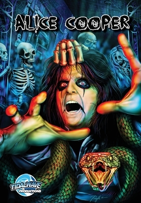 Orbit: Alice Cooper by Michael Frizell