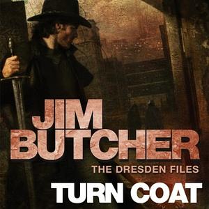 Turn Coat by Jim Butcher