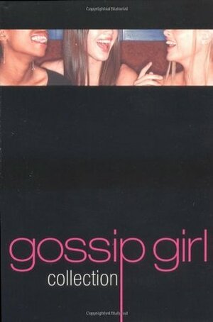 Gossip Girl Boxed Set by Cecily Von Ziegesar