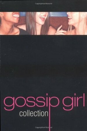 Gossip Girl Boxed Set by Cecily von Ziegesar