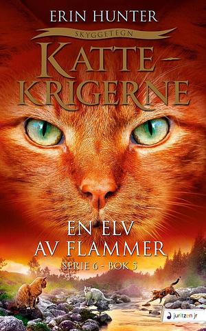 En elv av flammer by Erin Hunter