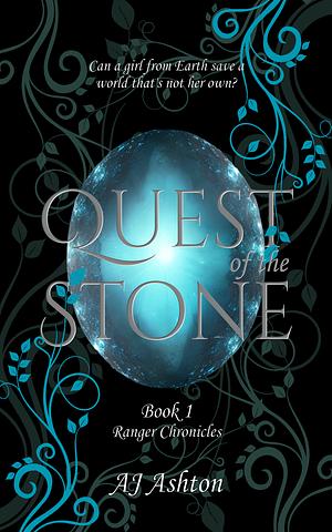 Quest of the Stone by AJ Ashton