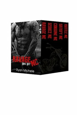 Ravage MC Box Set by Ryan Michele