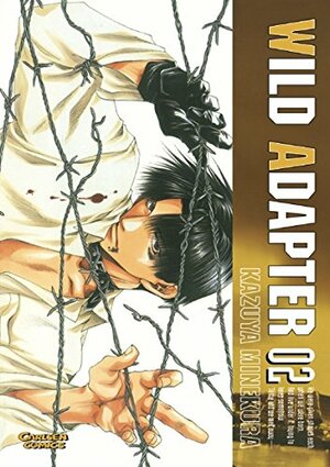 Wild Adapter, Bd. 2 by Kazuya Minekura