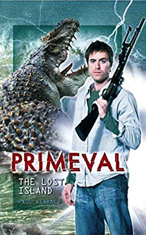 Primeval: The Lost Island by Paul Kearney