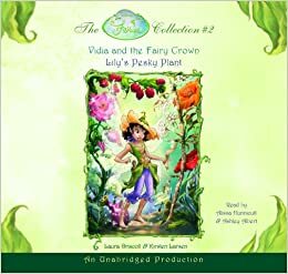 Disney Fairies Collection #2 by Laura Driscoll, Kirsten Larsen