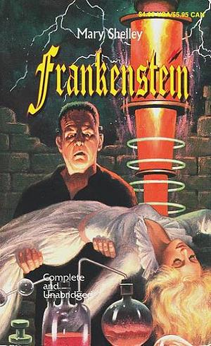 Frankenstein by Mary Shelley