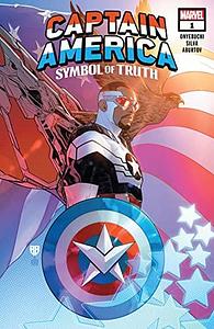 Captain America: Symbol of Truth (2022-2023) #1 by Tochi Onyebuchi, R.B. Silva