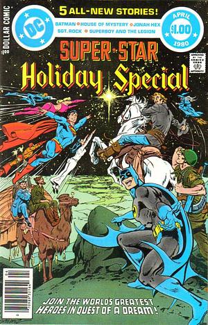 DC Special Series #21 by Paul Levitz, Bob Rozakis, Bob Kanigher, Michaela Fleischer, Dennis O`Neil, Len Wein