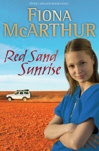 Red Sand Sunrise by Fiona McArthur