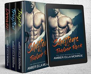Shifters of Timber Rock ~ A Wolf Shifter Paranormal Romance Collection: Mate Marked by Amber Ella Monroe