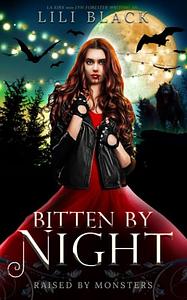 Bitten by Night by Lili Black