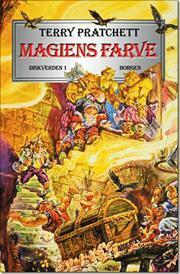 Magiens Farve by Terry Pratchett