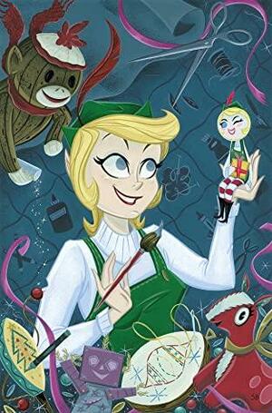 Jingle Belle: The Homemades' Tale by Paul Dini