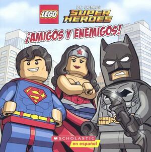 Amigos Y Enemigos! (Friends and Foes) by Trey King