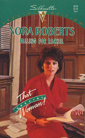 Falling for Rachel by Nora Roberts