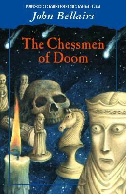 Chessmen of Doom by John Bellairs, Edward Gorey