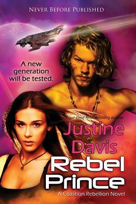 Rebel Prince by Justine Davis