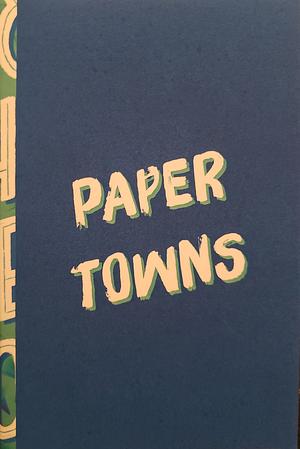 Paper Towns by John Green