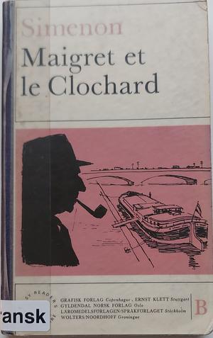Maigret et le Clochard by Georges Simenon