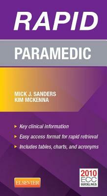 Rapid Paramedic by Kim McKenna, Mick J. Sanders