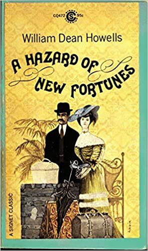 A Hazard of New Fortunes by William Dean Howells