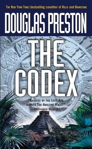 The Codex by Douglas Preston