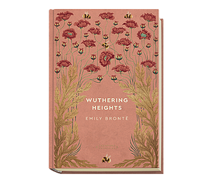 Wuthering Heights by Emily Brontë