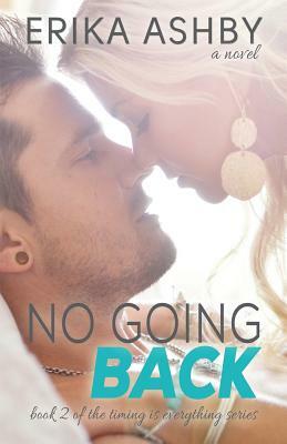 No Going Back by Erika Ashby