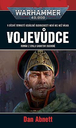 Vojevůdce by Dan Abnett