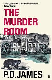 The Murder Room by P.D. James