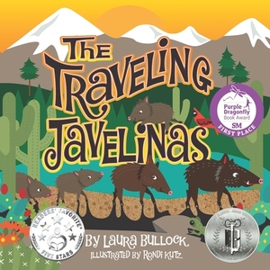 The Traveling Javelinas by Laura Bullock