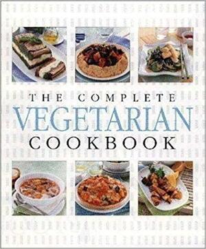 The Complete Vegetarian Cookbook by Jane Price