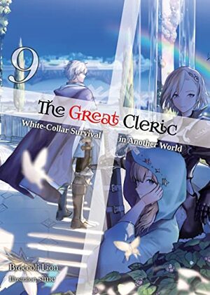 The Great Cleric: Volume 9 by Broccoli Lion