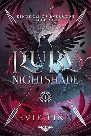 Ruby Nightshade by Evie Finn