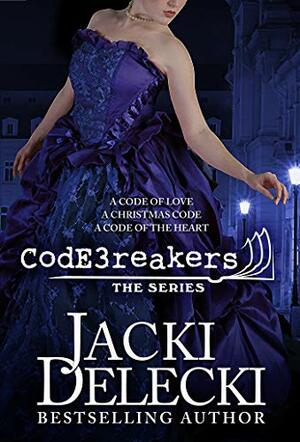The Code Breakers Series Box Set by Jacki Delecki