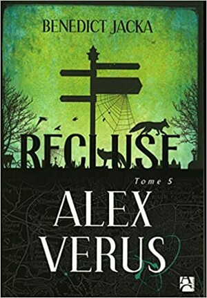 Recluse by Benedict Jacka