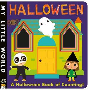 Halloween by Patricia Hegarty, Fhiona Galloway