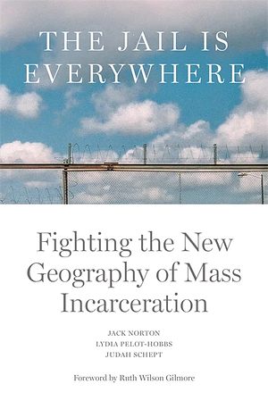 The Jail is Everywhere: Fighting the New Geography of Mass Incarceration by Jack Norton, Judah Schept, Lydia Pelot-Hobbs