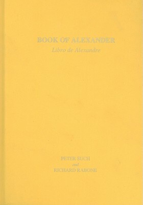 Book of Alexander (Libro de Alexandre) by 